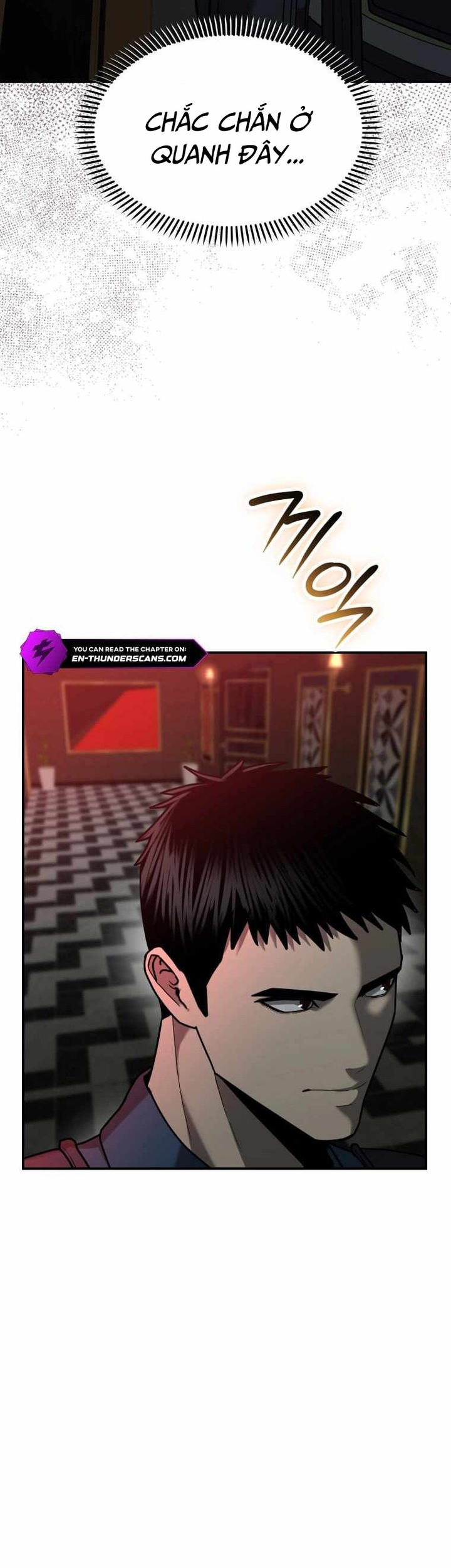 Cảnh Sát Bất Bại: Chapter 4