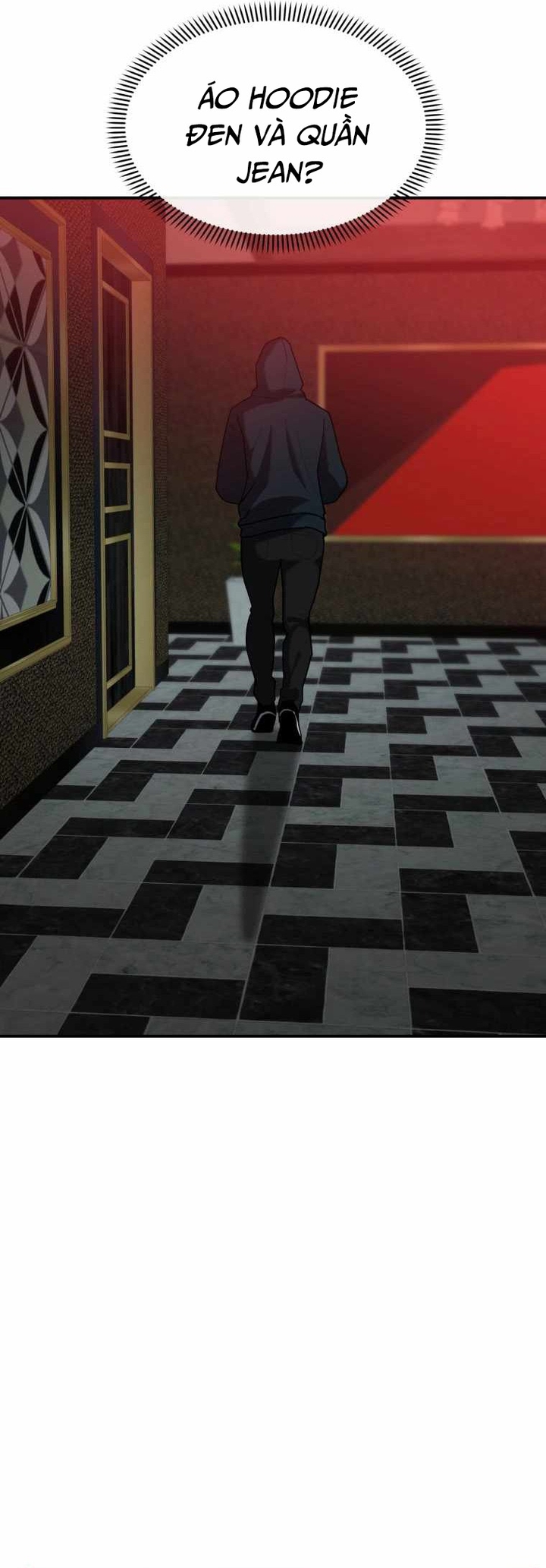 Cảnh Sát Bất Bại: Chapter 4