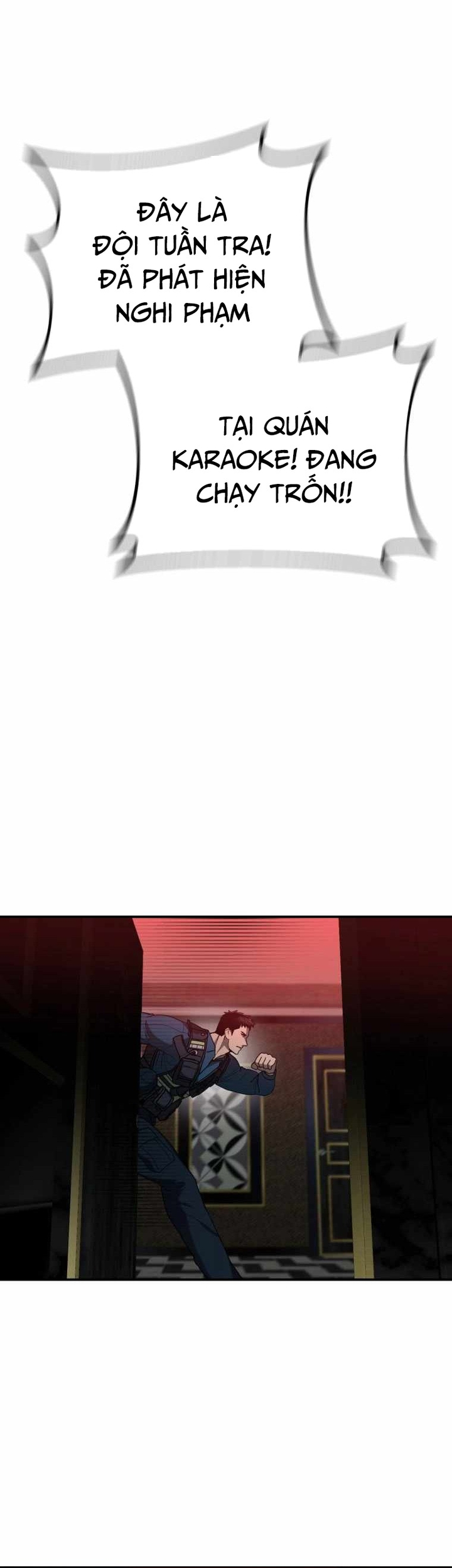 Cảnh Sát Bất Bại: Chapter 4