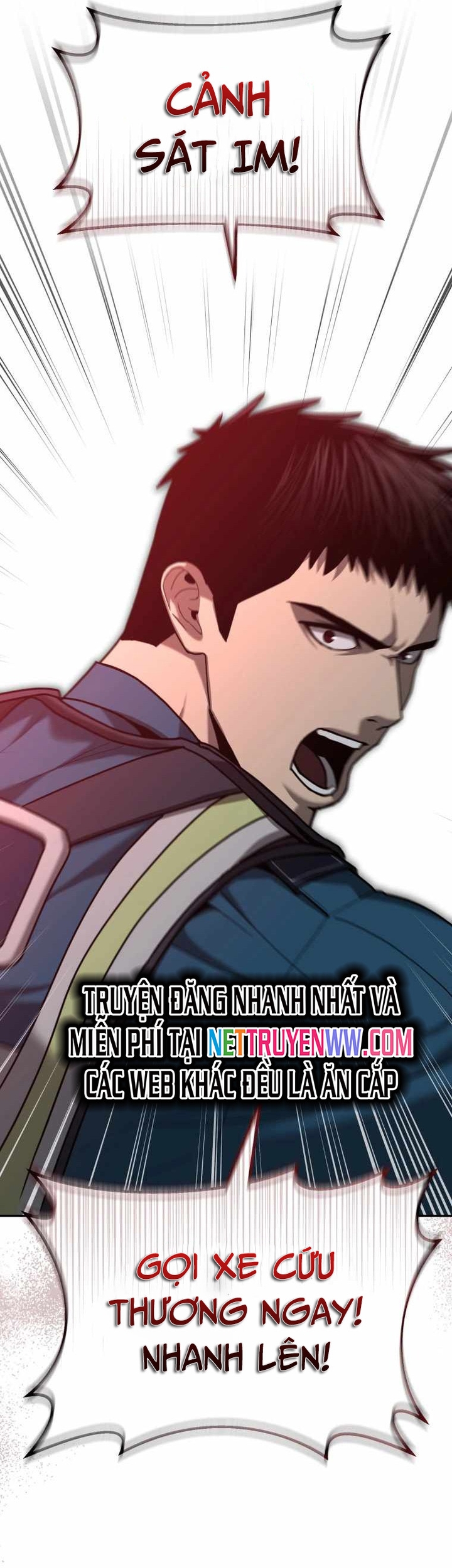 Cảnh Sát Bất Bại: Chapter 4