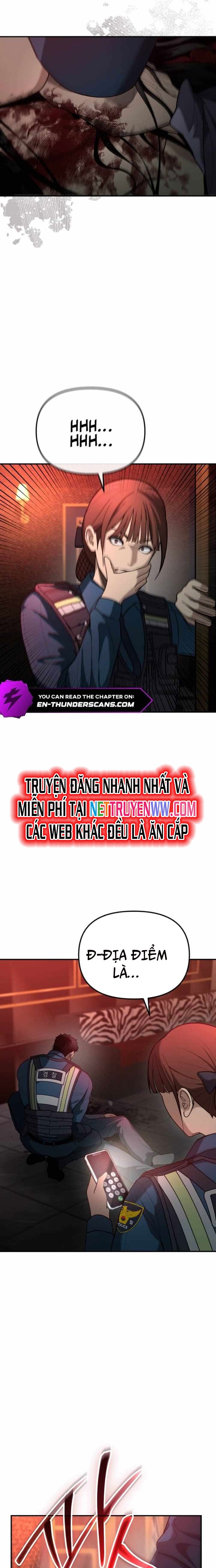 Cảnh Sát Bất Bại: Chapter 5