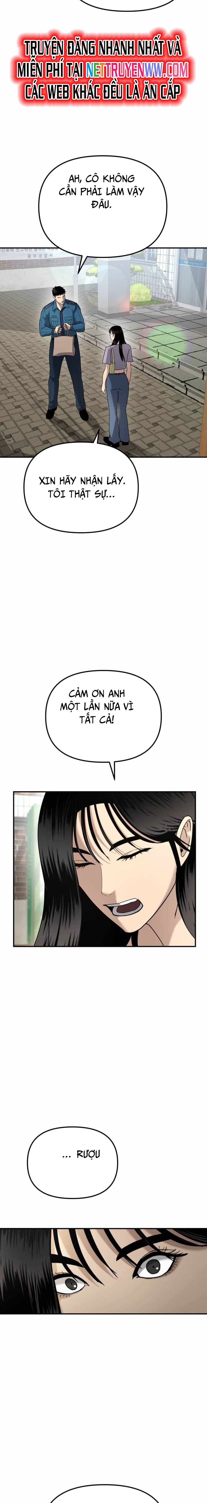 Cảnh Sát Bất Bại: Chapter 5