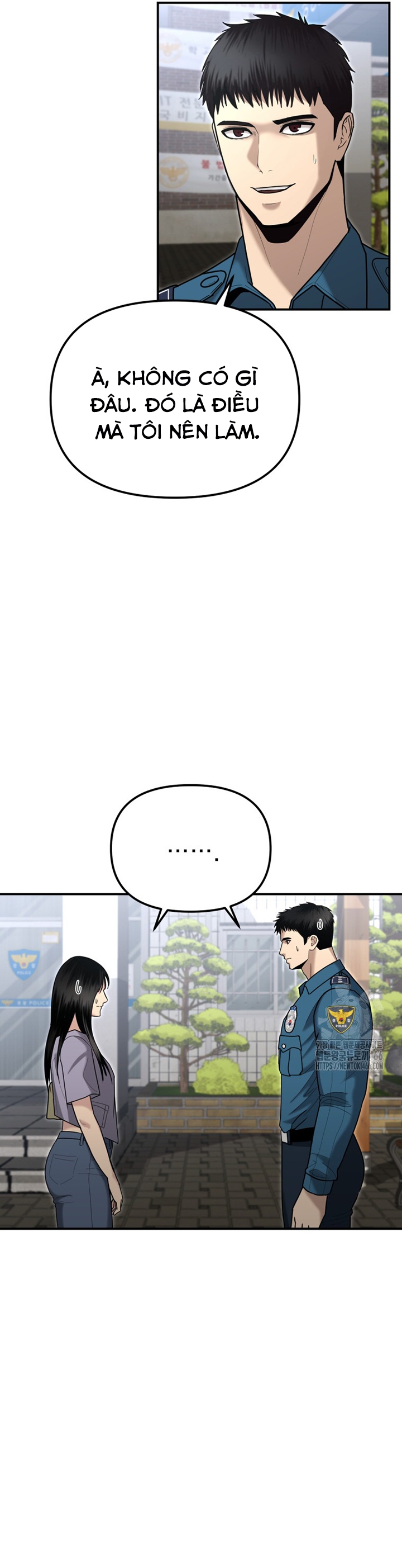 Cảnh Sát Bất Bại: Chapter 6