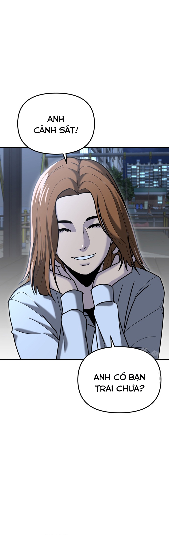 Cảnh Sát Bất Bại: Chapter 6