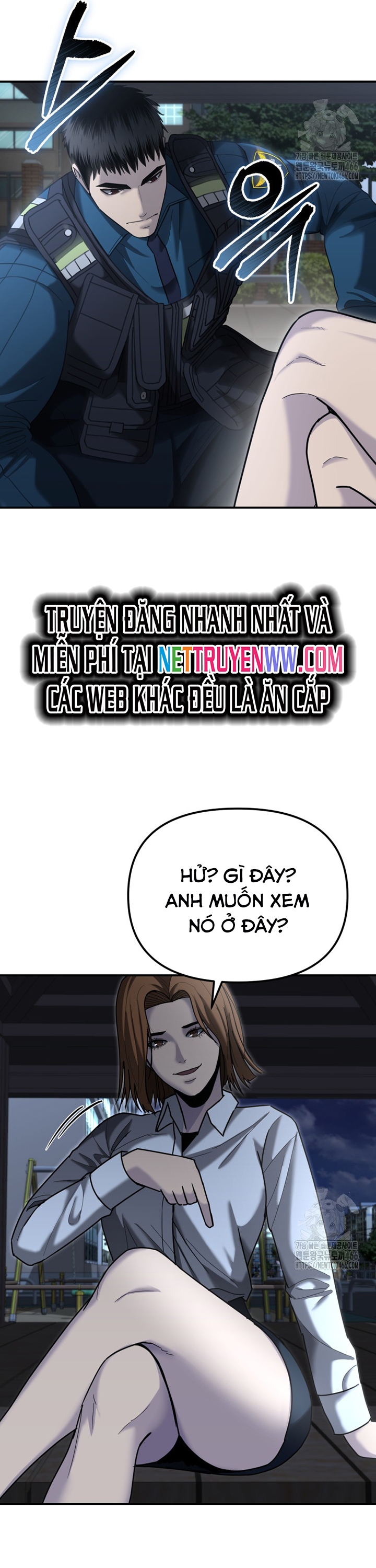 Cảnh Sát Bất Bại: Chapter 6