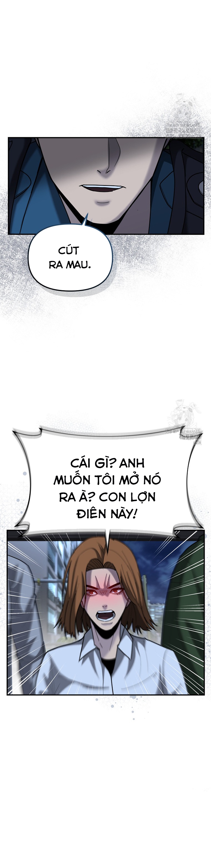 Cảnh Sát Bất Bại: Chapter 6