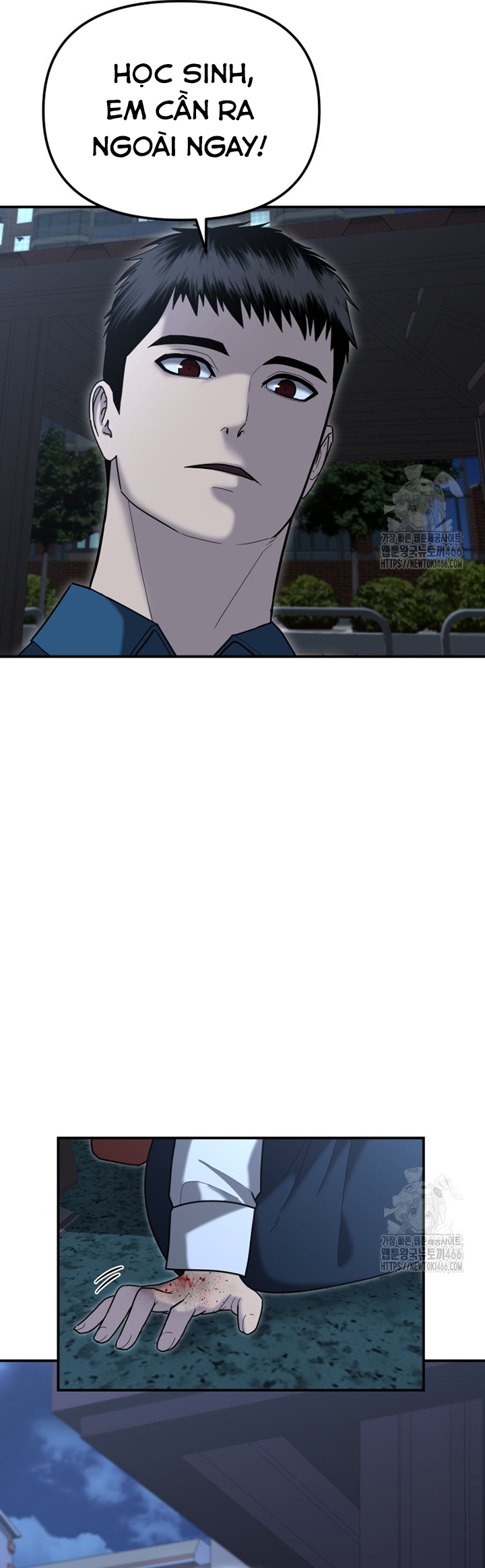 Cảnh Sát Bất Bại: Chapter 6