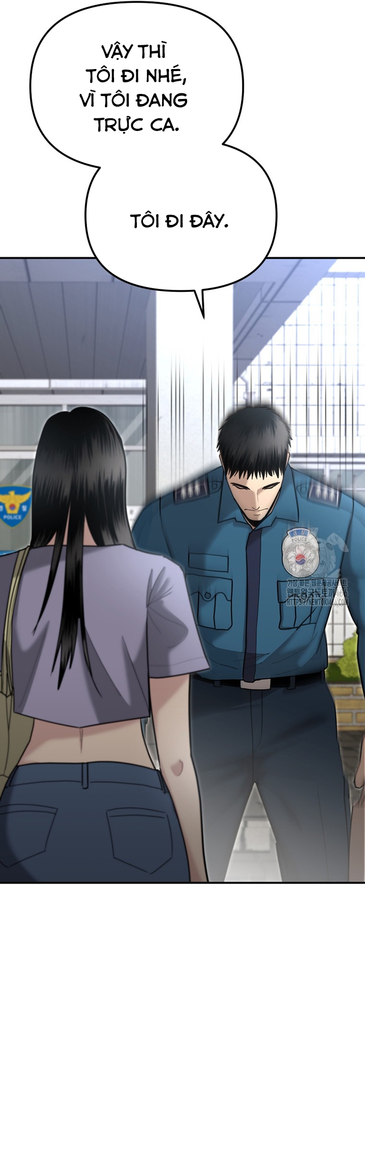 Cảnh Sát Bất Bại: Chapter 6