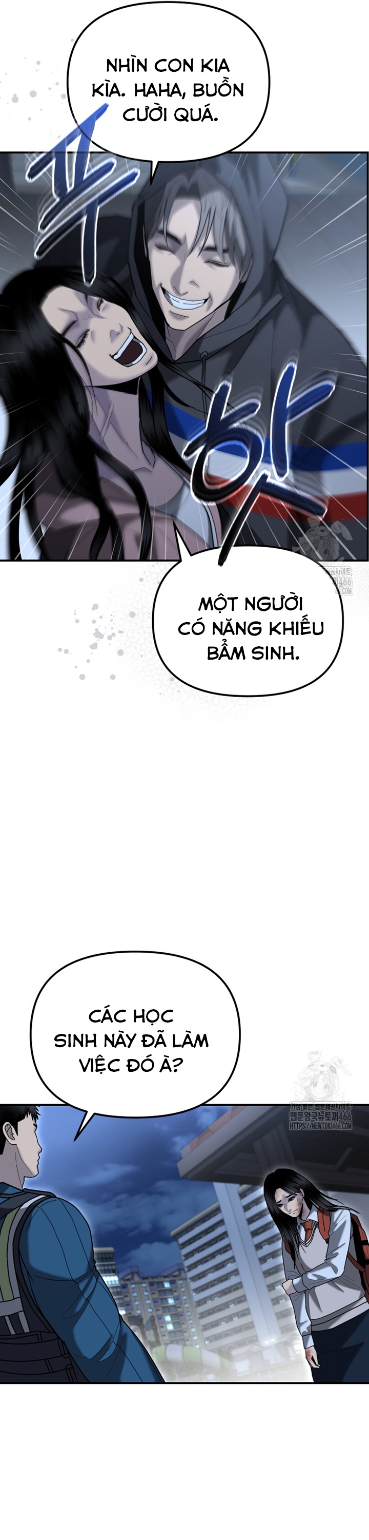 Cảnh Sát Bất Bại: Chapter 6