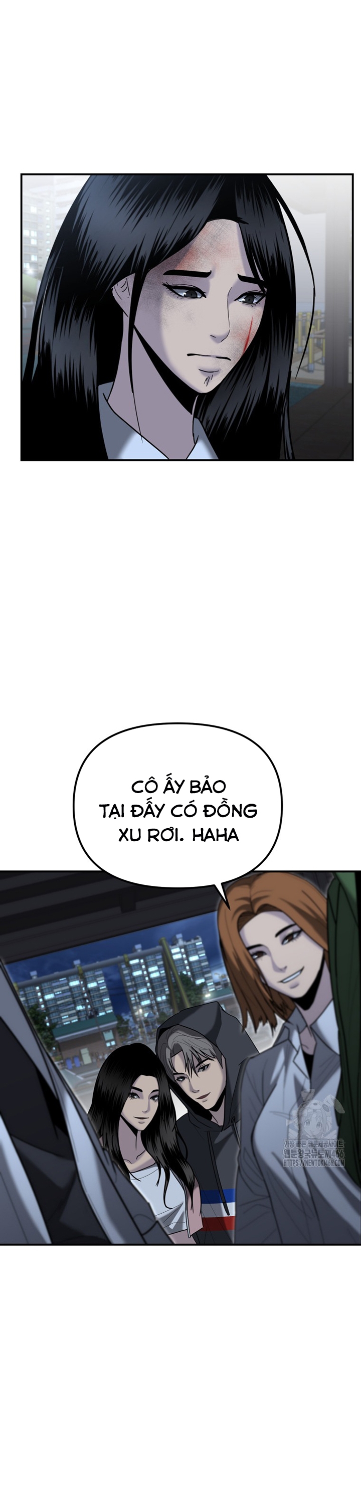 Cảnh Sát Bất Bại: Chapter 6