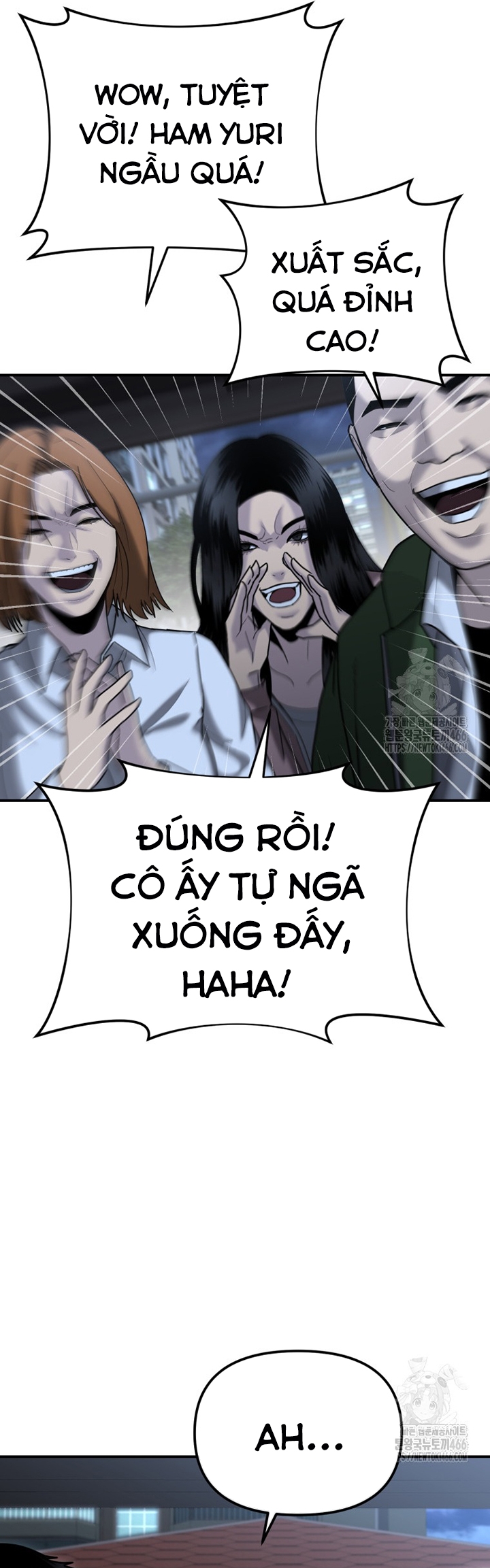 Cảnh Sát Bất Bại: Chapter 6