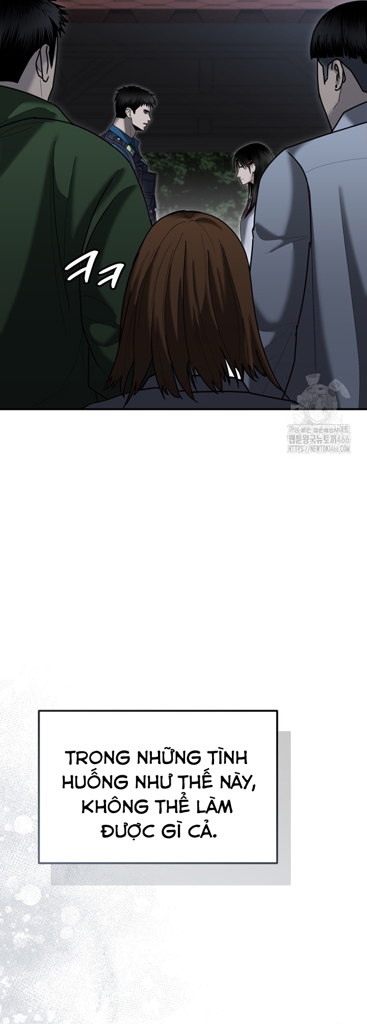 Cảnh Sát Bất Bại: Chapter 6