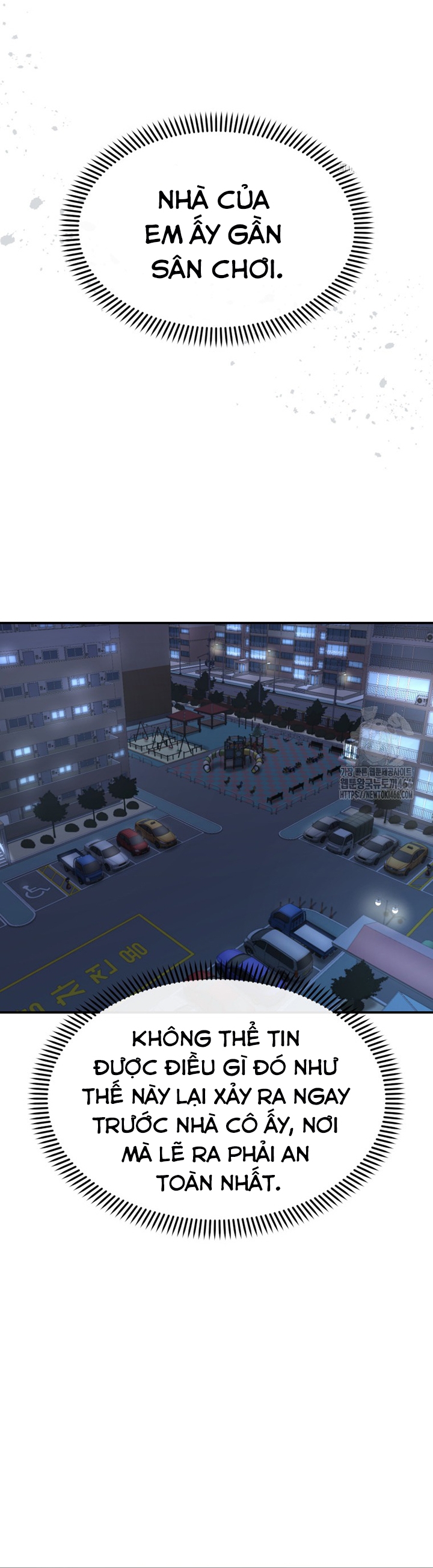 Cảnh Sát Bất Bại: Chapter 6