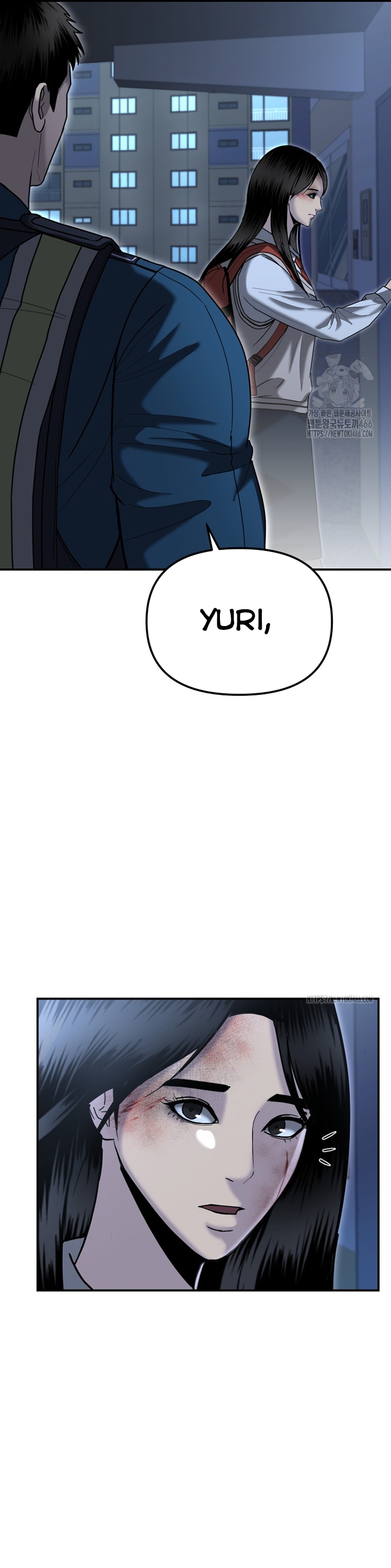 Cảnh Sát Bất Bại: Chapter 6