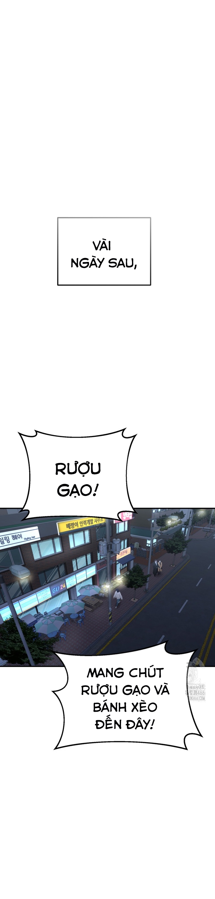 Cảnh Sát Bất Bại: Chapter 6