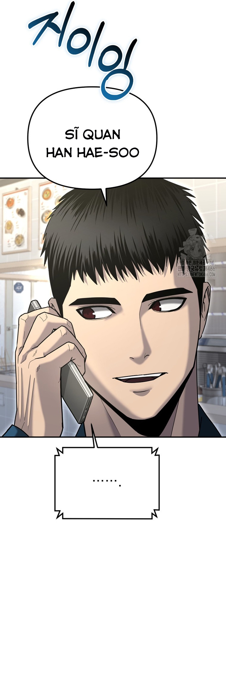 Cảnh Sát Bất Bại: Chapter 6