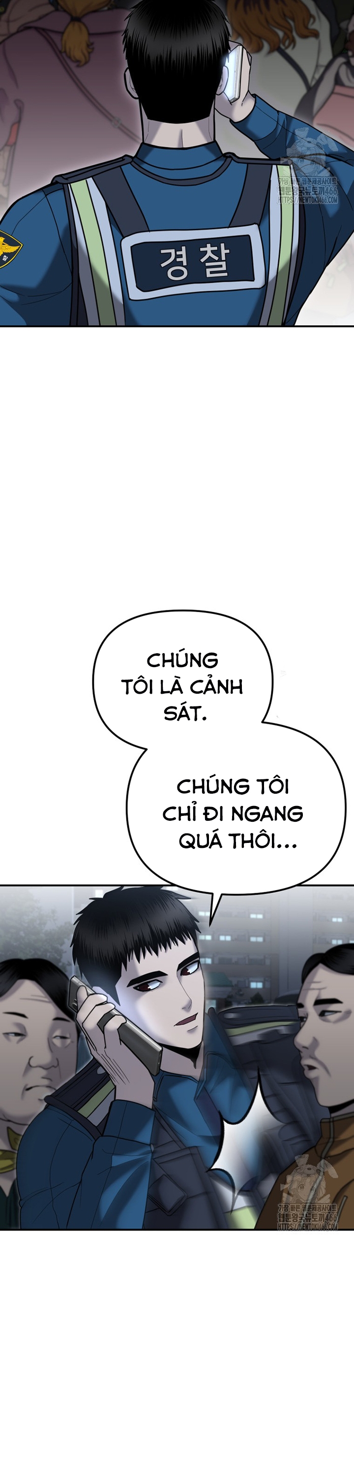 Cảnh Sát Bất Bại: Chapter 6