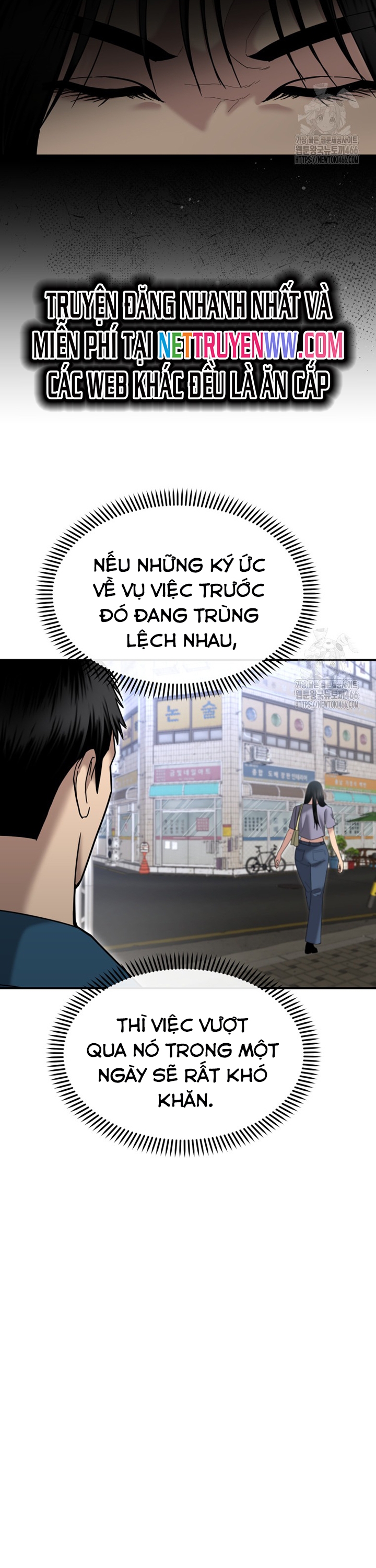 Cảnh Sát Bất Bại: Chapter 6