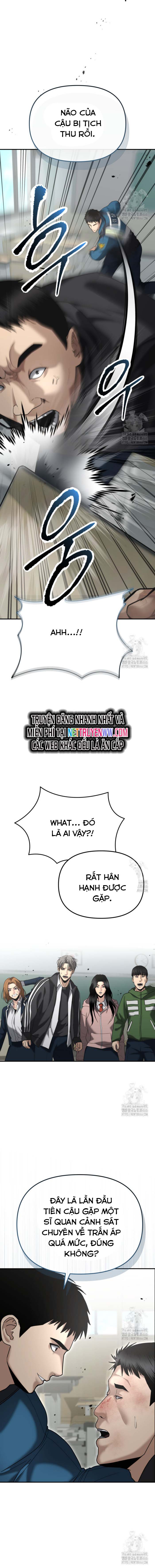 Cảnh Sát Bất Bại: Chapter 7