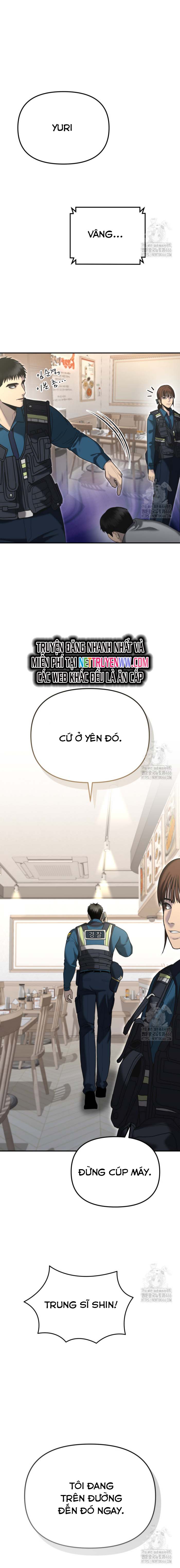 Cảnh Sát Bất Bại: Chapter 7