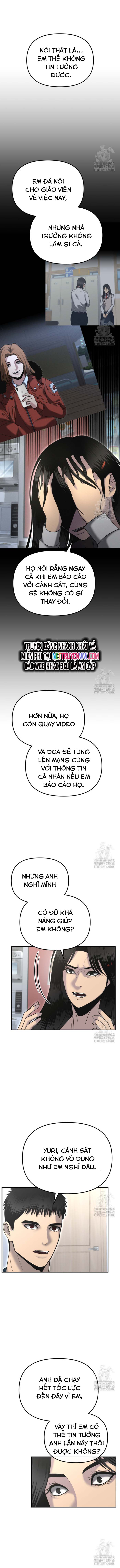 Cảnh Sát Bất Bại: Chapter 7