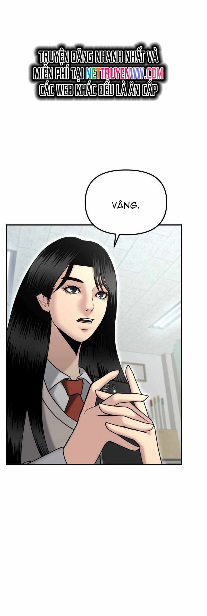 Cảnh Sát Bất Bại: Chapter 8