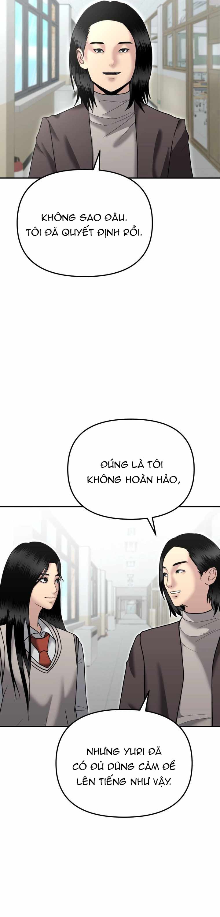 Cảnh Sát Bất Bại: Chapter 8
