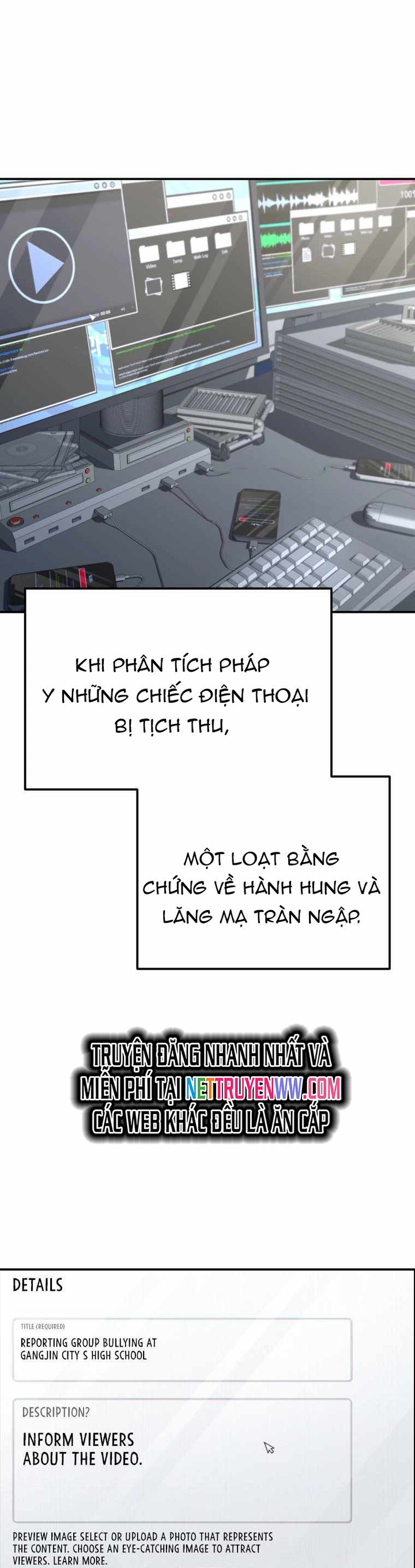 Cảnh Sát Bất Bại: Chapter 8