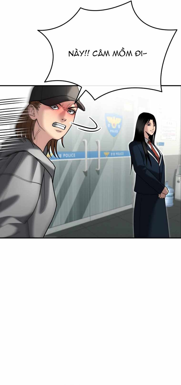 Cảnh Sát Bất Bại: Chapter 8