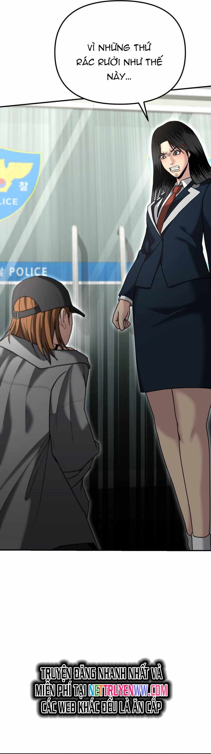 Cảnh Sát Bất Bại: Chapter 8