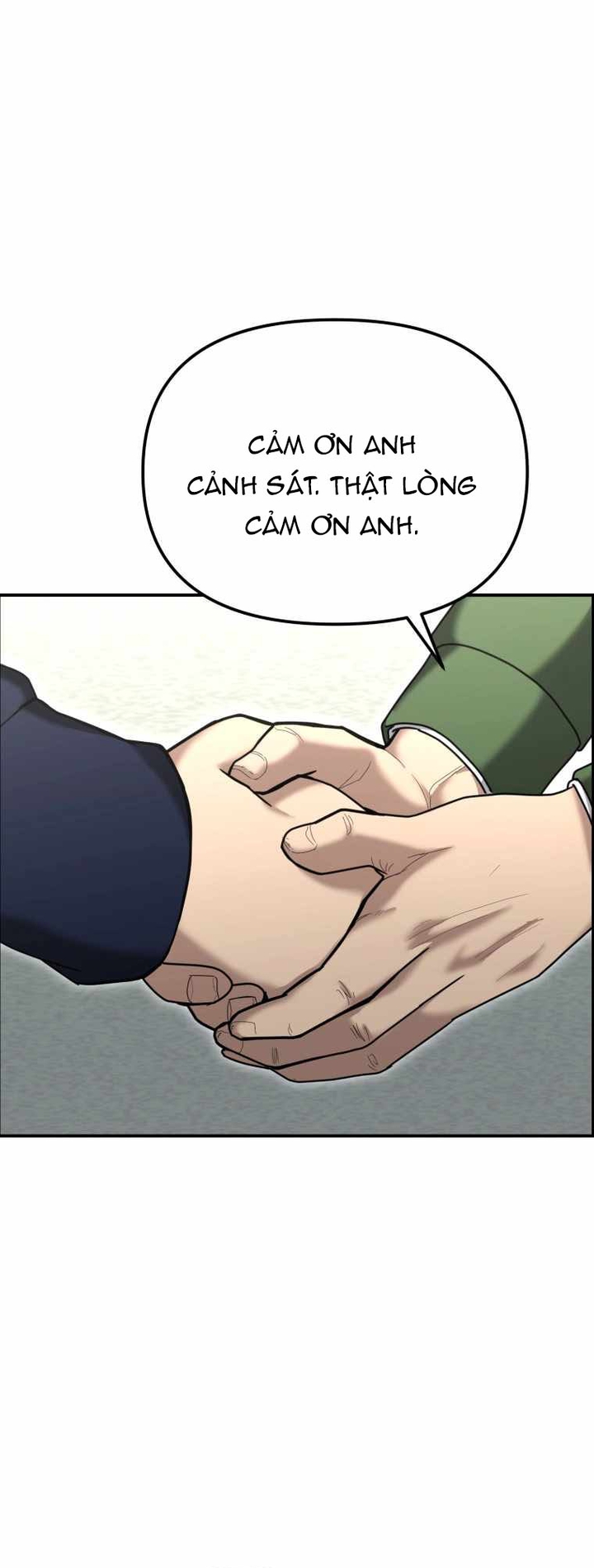 Cảnh Sát Bất Bại: Chapter 8