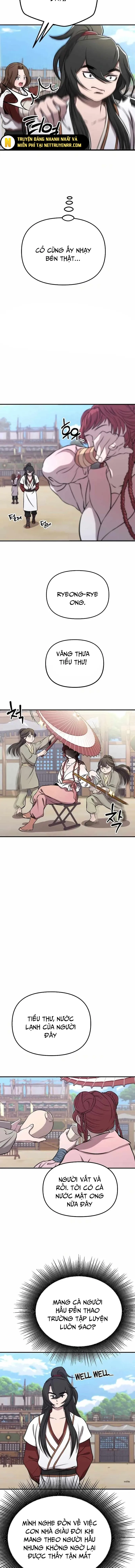 Cao Thủ Võ Lâm Đến Tuổi Kết Hôn: Chapter 10