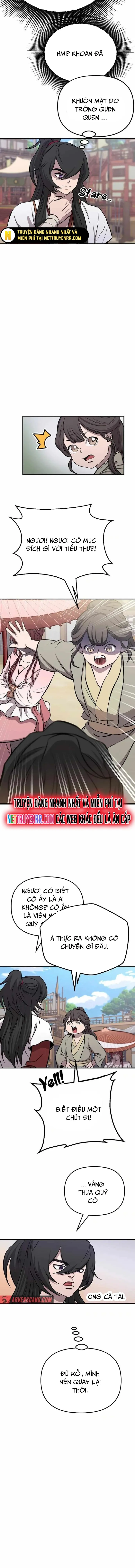 Cao Thủ Võ Lâm Đến Tuổi Kết Hôn: Chapter 10