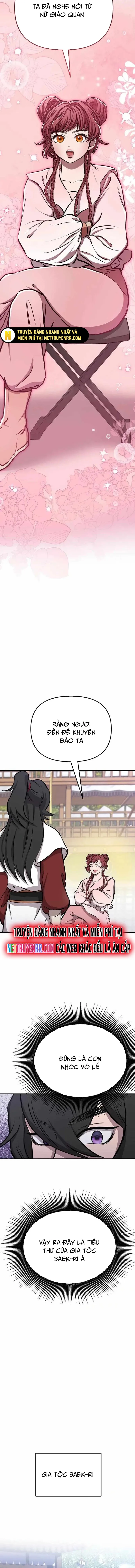 Cao Thủ Võ Lâm Đến Tuổi Kết Hôn: Chapter 10