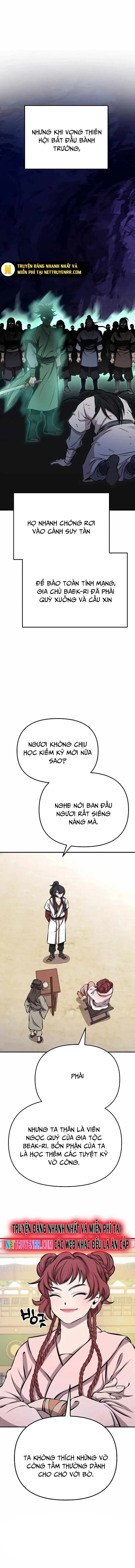 Cao Thủ Võ Lâm Đến Tuổi Kết Hôn: Chapter 10
