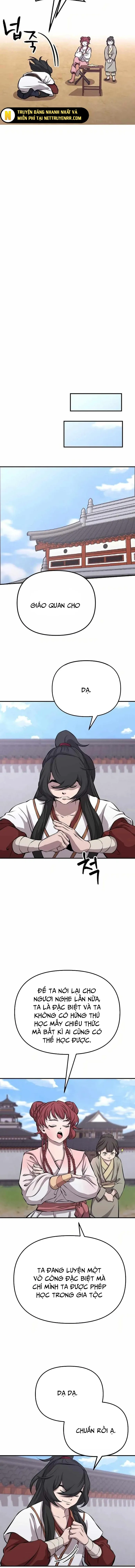 Cao Thủ Võ Lâm Đến Tuổi Kết Hôn: Chapter 10