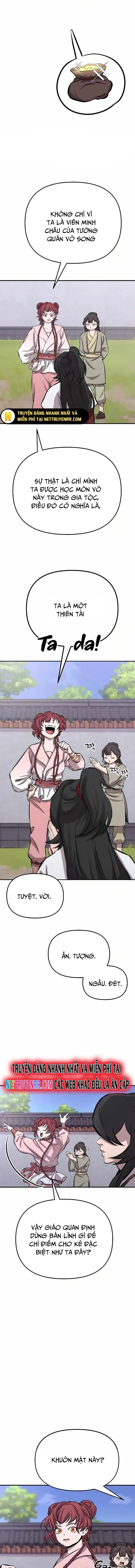 Cao Thủ Võ Lâm Đến Tuổi Kết Hôn: Chapter 10