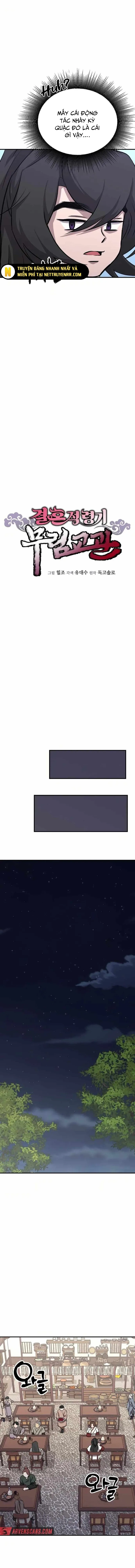 Cao Thủ Võ Lâm Đến Tuổi Kết Hôn: Chapter 10