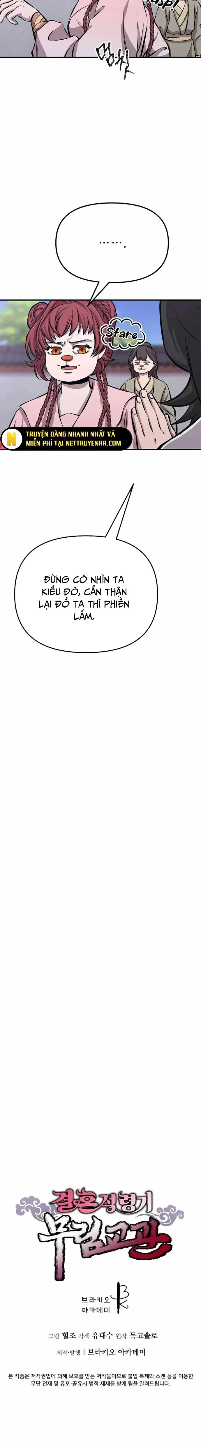 Cao Thủ Võ Lâm Đến Tuổi Kết Hôn: Chapter 10