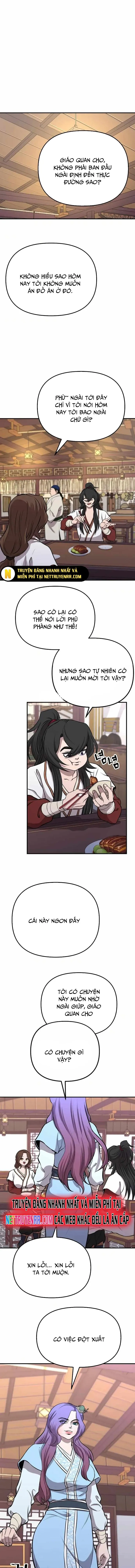 Cao Thủ Võ Lâm Đến Tuổi Kết Hôn: Chapter 10