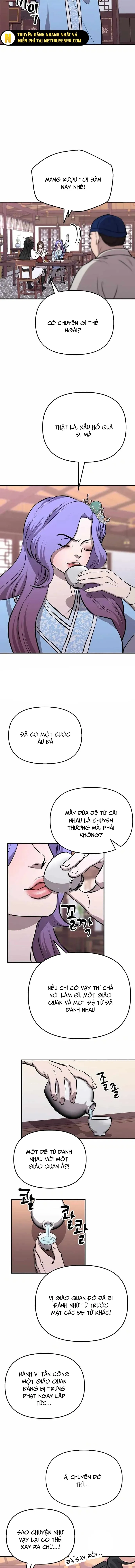 Cao Thủ Võ Lâm Đến Tuổi Kết Hôn: Chapter 10