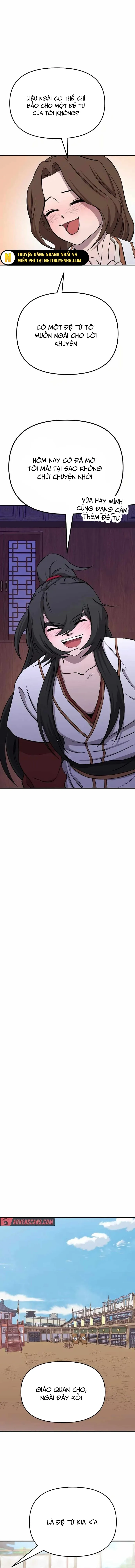 Cao Thủ Võ Lâm Đến Tuổi Kết Hôn: Chapter 10