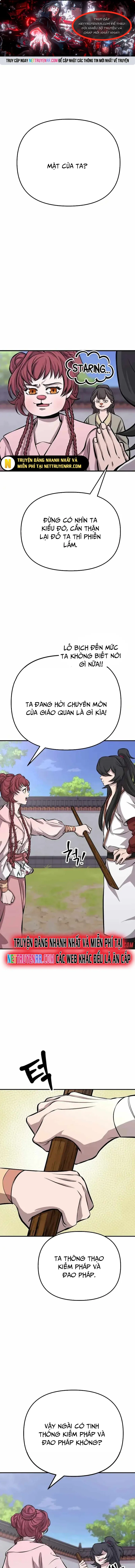 Cao Thủ Võ Lâm Đến Tuổi Kết Hôn: Chapter 11