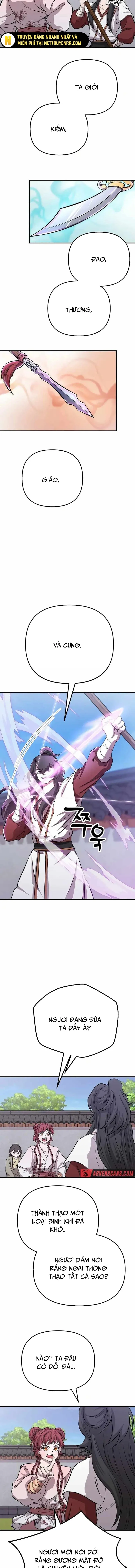 Cao Thủ Võ Lâm Đến Tuổi Kết Hôn: Chapter 11