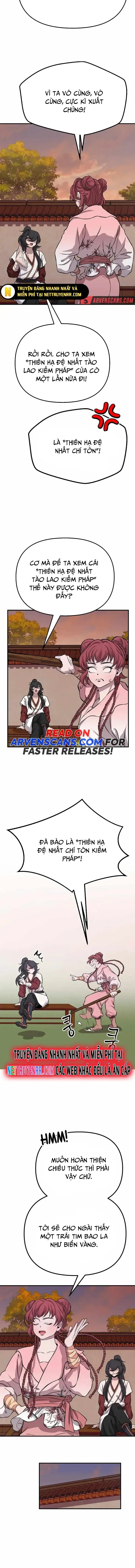 Cao Thủ Võ Lâm Đến Tuổi Kết Hôn: Chapter 11