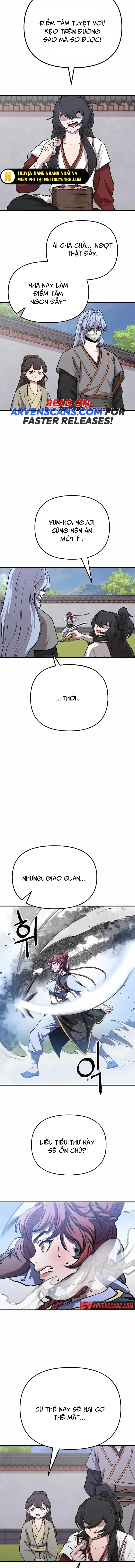 Cao Thủ Võ Lâm Đến Tuổi Kết Hôn: Chapter 11