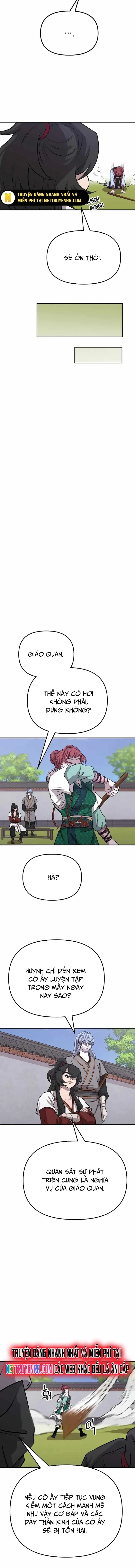 Cao Thủ Võ Lâm Đến Tuổi Kết Hôn: Chapter 11