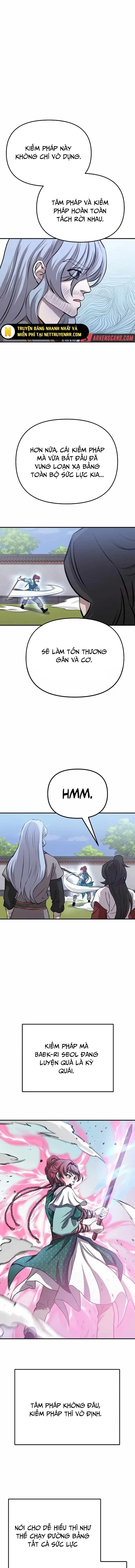 Cao Thủ Võ Lâm Đến Tuổi Kết Hôn: Chapter 11