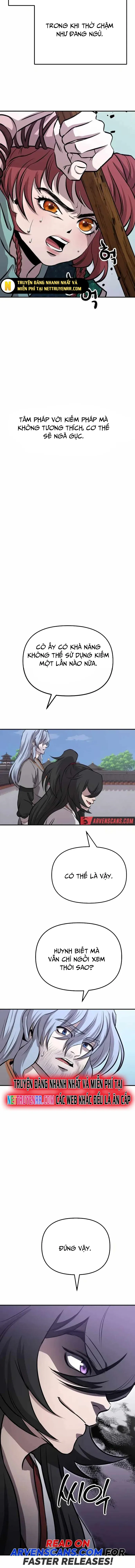 Cao Thủ Võ Lâm Đến Tuổi Kết Hôn: Chapter 11