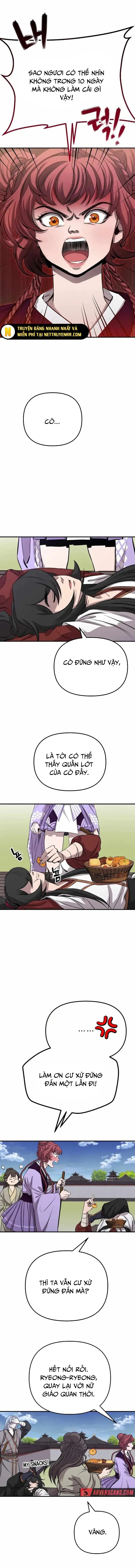 Cao Thủ Võ Lâm Đến Tuổi Kết Hôn: Chapter 11